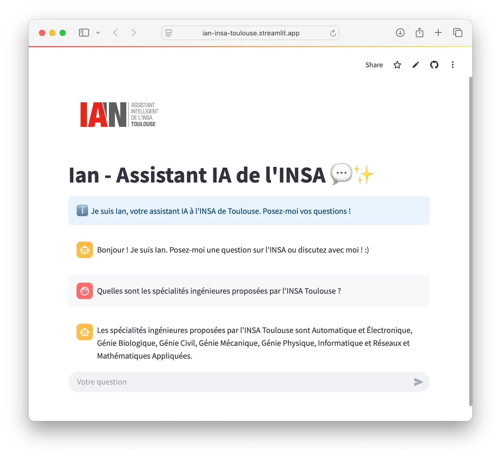 Institutional Chatbot — RAG
