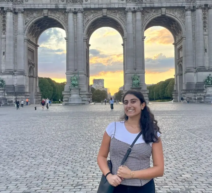 Elsa Hindi - Computer Engineering Student